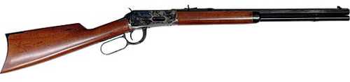 Cimarron 1894 Short Rifle .38-55 20" Barrel Walnut Stock