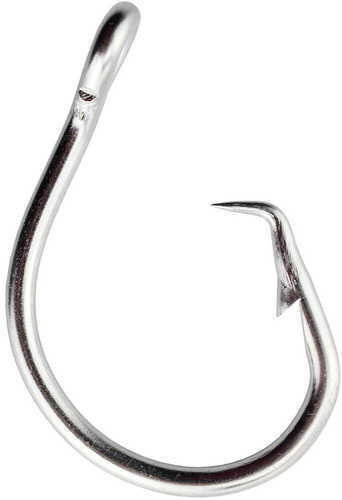 Mustad Hooks Tuna Circle Dura Tin 100/Bx Md#: 39960D-12/0