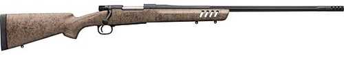 Winchester 70 Long Range Rifle .243 24" Barrel Tan/Matte Black