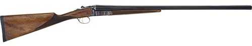 Tristar Bristol SXS 20 Gauge Shotgun 28" Barrel Walnut Stock-img-0
