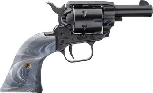 Heritage Rough Rider Barkeep 22 Lr 2.68" Barrel 6 Rd Gray Pearl Grips-img-0