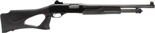 SAVAGE 320 SECURITY THUMBHOLE 20GA 18.5" Barrel 5+1 Capacity Black Finish Ghost Ring Sights