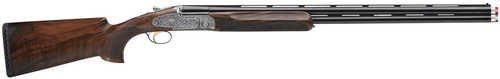 Rizzini S2000 Sporter Shotgun 12 Gauge 30" Barrel 2.75" Chamber Coin Anodized Silver Oiled Turkish Walnut Stock