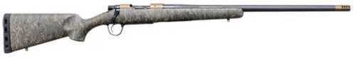Christensen Arms Ridgeline .308 Winchester Bolt Action Rifle 20" Threaded Barrel 4 Rounds Carbon Fiber Composite Sporter Burnt Bronze/Carbon Finish