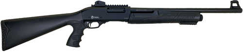 Citadel CDA 12 Force Home Defense Shotgun 12 Gauge 3" Chamber 20" Barrel Black Synthetic Stock