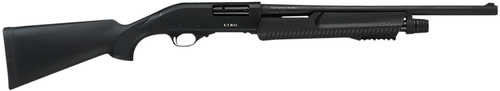 ATA Arms ETRO Shotgun 12 Gauge 3" Chamber 18.50" Barrel Black Synthetic Stock