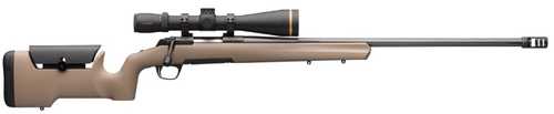 Browning X-Bolt Max Long Range Bolt Action 6.5 Creedmoor 26" Barrel Flat Dark Earth Finish Composite Stock 4Rd