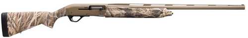 Click to see larger image. Winchester SX4 Waterfowl Hybrid Hunter Shotgun 12 ga. 28" Barrel 3.5" Chamber Shadow Grass/Cerakote Flat Dark Earth