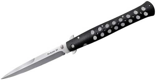 Cold Steel 6" Ti-Lite w/ Zytel Handle Folding Knife-img-0