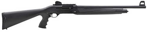 Best Arms BA312 Shotgun 12 Ga 3" Chamber 20" Barrel Synthetic Stock-img-0