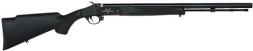 Traditions Buckstalker XT Muzzleloader 50 Cal Black Composite Stock-img-0