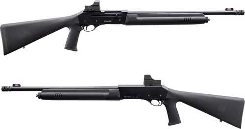 EAA AKKAR Tactical Semi-automatic 20 Gauge 3" Chamber 18.5" Optic-img-0