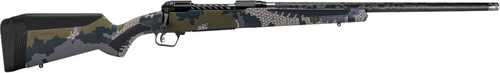 Savage 110 Ultralite Bolt Action 6.5 Creedmoor 22" Proof Research Threaded Barrel Black Color KUIU Verde 2.0 Camo Polymer Stock AccuTrigger Detachable Box Magazine 4Rd Right Hand 57772