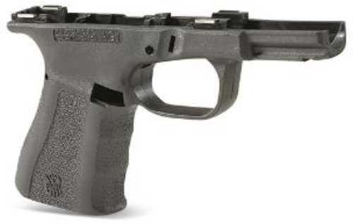 FMK AG1 Polymer Frame Only for Glock 19 Gen 3 Compatible Black