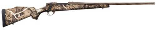 Weatherby Vanguard FIRST LITE CIPHR 6.5X300 WBY MAG 26" Barrel 3+1 Capacity Cipher/ Monte Carlo Stock Flat Dark Earth Cerakote Finish