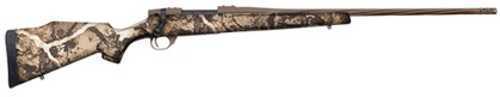 Weatherby Vanguard FIRST LITE CIPHR 6.5 <span style="font-weight:bolder; ">Creedmoor</span> 24" Barrel 4+1 Capacity Cipher/ Monte Carlo Stock Flat Dark Earth Cerakote Finish