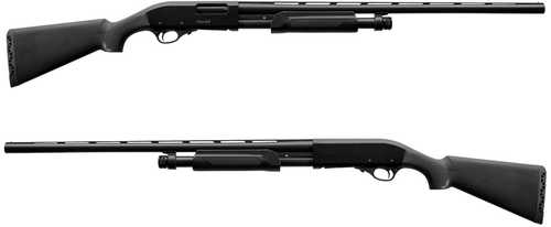 European American Armory Eaa Akkar Churchill 612 Hunter 12ga Pump Action 28"barrel 3" Chamber 5+1 Capacity Polymer Stock Black Finish