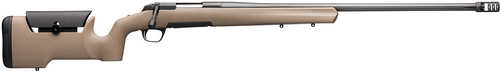 Browning X-Bolt Max Long Range Rifle 300 Win Mag 26" Barrel Matte Black Flat Dark Earth