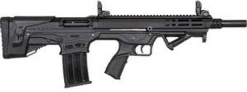 SDS Imports M12AB 12 Gauge Bullpup Shotgun 3" Chamber 18.5" Barrel Black