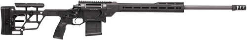 Daniel Defense Delta 5 Pro Bolt Action Rifle 6.5 Creedmoor 24" Barrel (1)-10Rd Mag Black Cerakote Adjustable w/Adjustable Cheek Piece & LOP Stock Polymer Grip