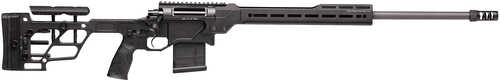 Daniel Defense Delta 5 Pro Bolt Action Rifle 6.5 <span style="font-weight:bolder; ">Creedmoor</span> 24" Barrel (1)-10Rd Mag Black Cerakote Adjustable w/Adjustable Cheek Piece & LOP Stock Polymer Grip
