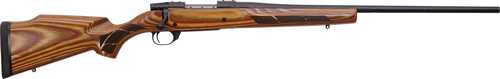 Weatherby Vanguard Laminate Sporter Rifle 240 24" Barrel Walnut Monte Carlo Stock