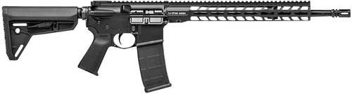 Stag Arms 15 Tactical Rifle 5.56 NATO 16" Barrel 30 Round Black Finish