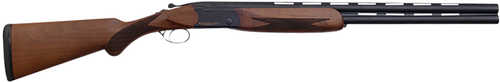 Weatherby Orion Shotgun 12 Gauge 28" Barrel 2 Round 3" Chamber Matte Black With Walnut Prince of Wales Grip Stock