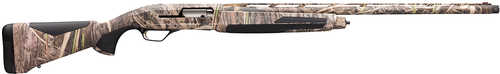 Browning Maxus II Semi Automatic Shotgun 12 Gauge 26" Barrel 3" Chamber Mossy Oak Shadow Grass Habitat Camo