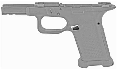 Lone Wolf Distributors Timber Bare Polymer Pistol Frame Gray Fits Gen3/Gen4 for Glock 19/23/32/38 Slides 9MM / 40 S&W 357 SIG