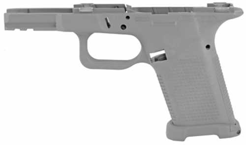 Lone Wolf Distributors Timber Bare Polymer Pistol Frame Gray Fits Gen3/Gen4 for Glock 19/23/32/38 Slides 9MM / 40 S&W 357 SIG