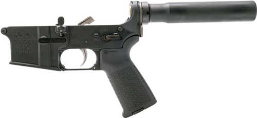 Anderson Complete AR-15 Pistol Lower Receiver Black