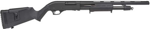 Rock Island All Gen Pump Shotgun 12 Gauge 18.50" Vent Rib Barrel 3" Chamber Black Adjustable Cheekpiece Stock