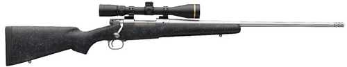 Winchester Model 70 Extreme Weather MB 7mm-08 22" Barrel 5+1 Stainless Finish Black Synthetic Stock