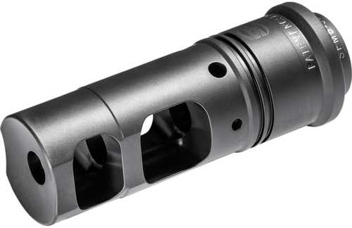 Surefire Supressor SOCOM Muzzle Brake M16/M4 5.56mm Stainless Steel 2.6 Inches Md: SFMB556