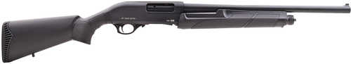 Best Arms BA112P Pump Shotgun 12 Ga 18.5" Barrel Black Synthetic Stock