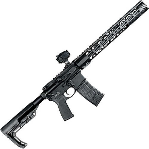 ZRODelta Range Ready LOVA AR-15 Semi Auto Rifle 16" Barrel 30 Rounds .223 Wylde Chamber Black Finish