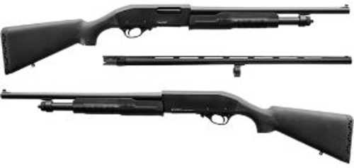 EAA Churchill 620 Combo Shotgun 20 Ga 26" And 18.5" Barrels