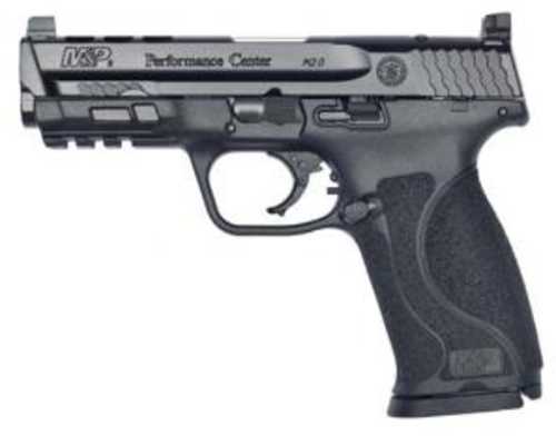 S&W PC M&P9 M2.0 Pistol 9mm 17 Round 4.2 Ported Barrel With Core System