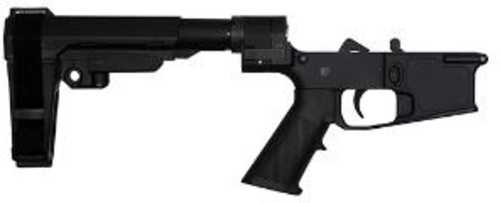 Click to see larger image. Alex Pro Firearms AR-15 Complete Pistol Lower With Side Fold SBA3 Brace