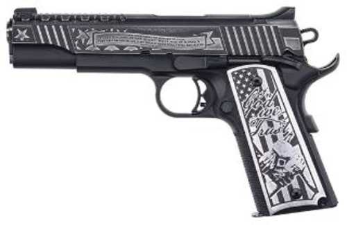 Auto Ordnance 1911 Pistol 45 Acp 5" Barrel United We Stand Edition-img-0