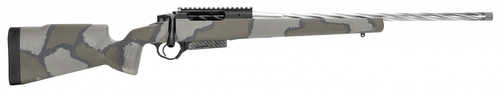 Seekins Precision Havak Element Rifle 300 PRC 21" Barrel Digital Camo Black Hard Coat Anodized