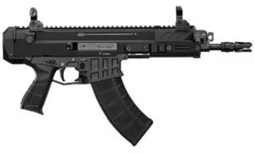 Cz Bren 2 Ms Pistol 5.56 Nato 11" Barrel 30 Round Folding Adjustable Sights