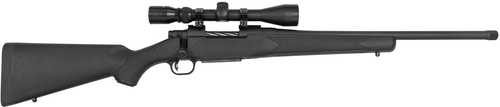 MOSSBERG Patriot Predator 450 Bushmaster 20" Barrel 4+1 Capacity Dead Ringer 3-9x40mm Scope Matte Blue Finish Black Stock