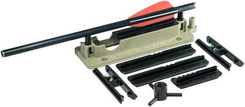 Goat Tuff Crossbow Arrow Fletcher Model: 1230