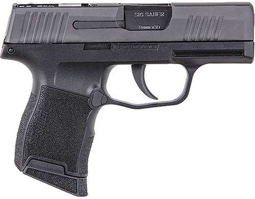Sig Sauer P365 SAS 9mm Luger 3.10" Barrel 10 Round FT Bullseye Fiber-Tritium Night Sight