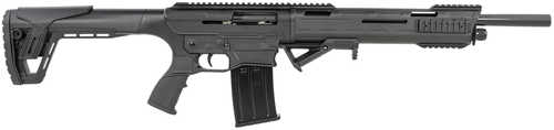 SDS ANG 4PT Semi-Auto Shotgun 12 Ga 3" Chamber 18.50" Barrel 5 Round Fixed Pistol Grip with Adjustable Cheek Riser Stock