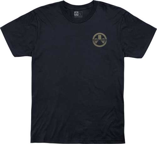 Magpul Mag1188-410-M Magazine Club Navy Medium Short Sleeve T-Shirt