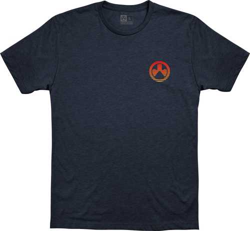 Magpul Mag1184-410-3Xl Sun's Out Navy 3Xl Short Sleeve T-Shirt