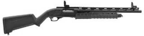 Lkci Carrera Tac-T Tactical Pump Shotgun 12 Ga 3" Chamber 20" Barrel
